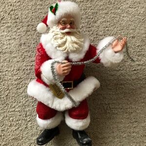 Disney-Possible Dreams Santa Figurine.